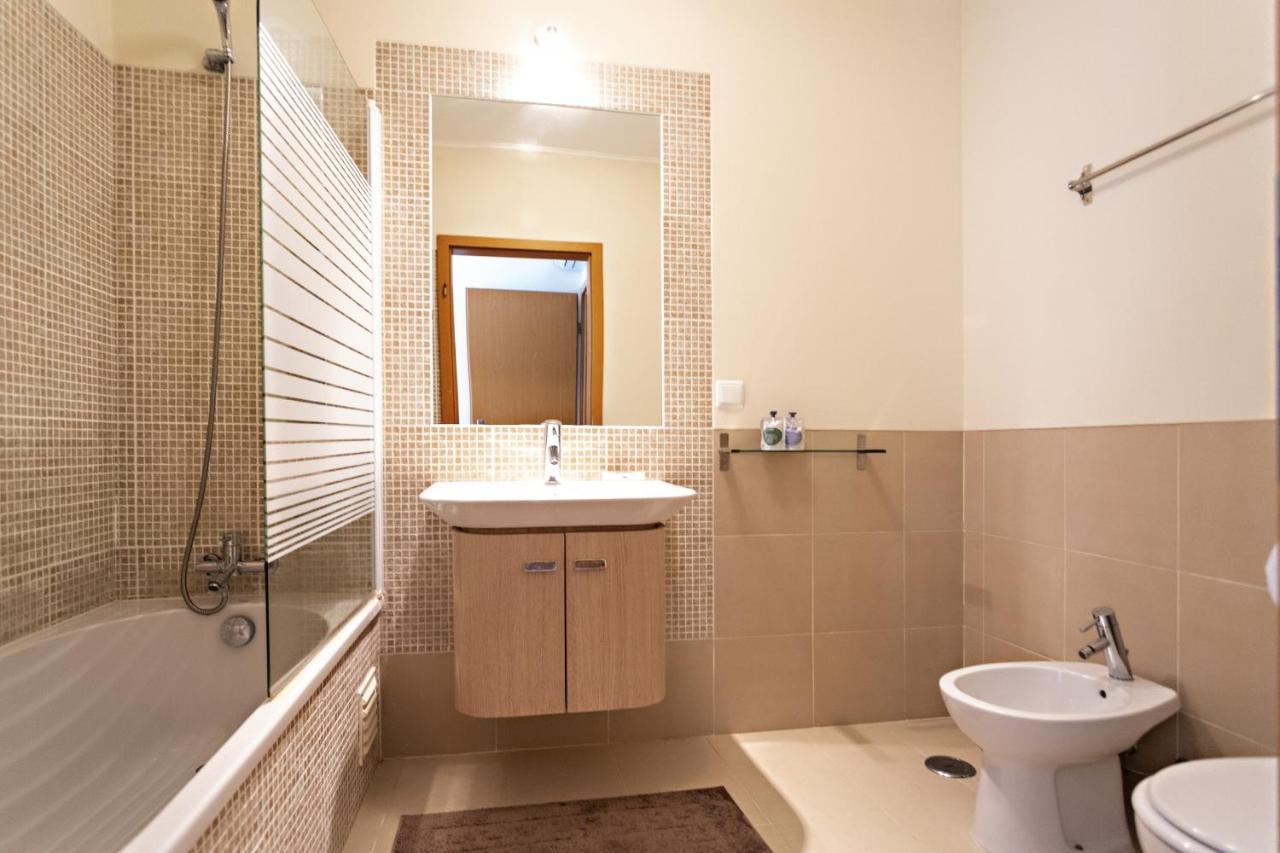 Ocean Breeze Apartment Cabanas De Tavira Esterno foto
